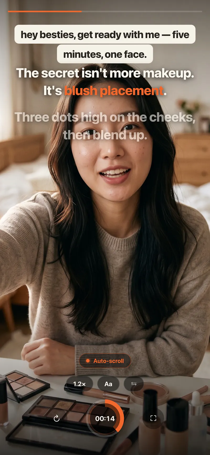 SoriSpeak screenshot 5