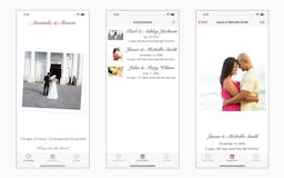 Guide To Build A Wedding Planning App media 3