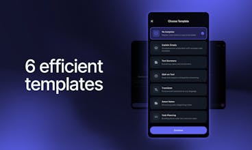 OmegaGPT gallery image