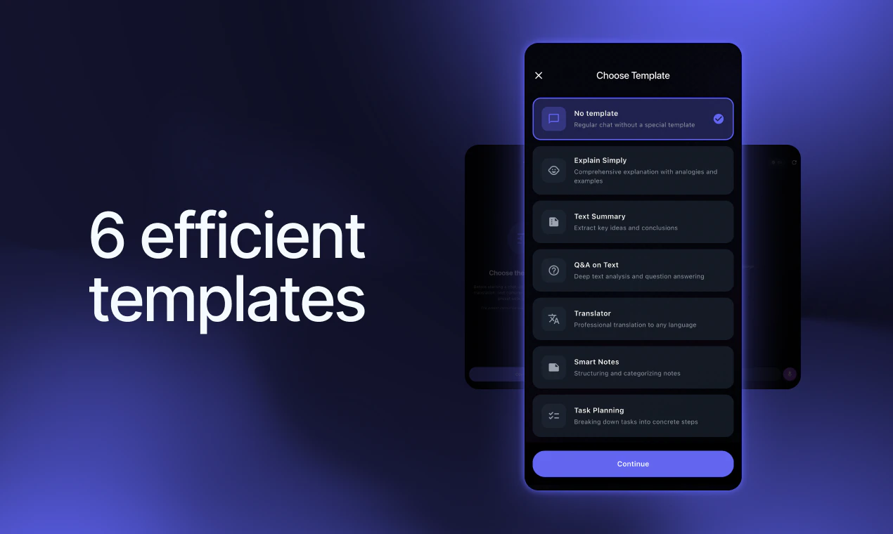 OmegaGPT screenshot 4
