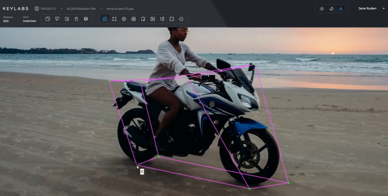 Data Annotation Tool gallery image