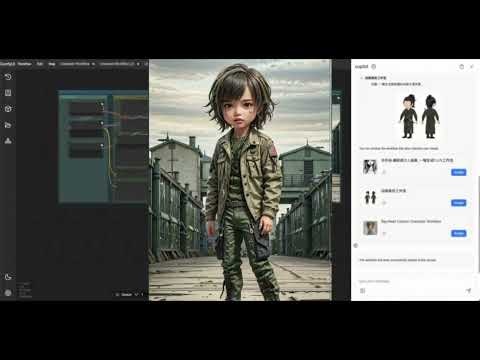 ComfyUI-Copilot gallery image
