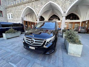 Geneva Airport Transfer gallery image