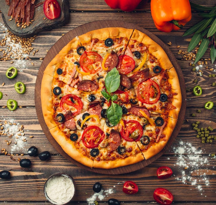 Ooni Pizza Four