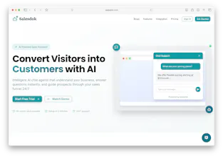 Salesdok - AI-Powered Sales Assistant gallery image