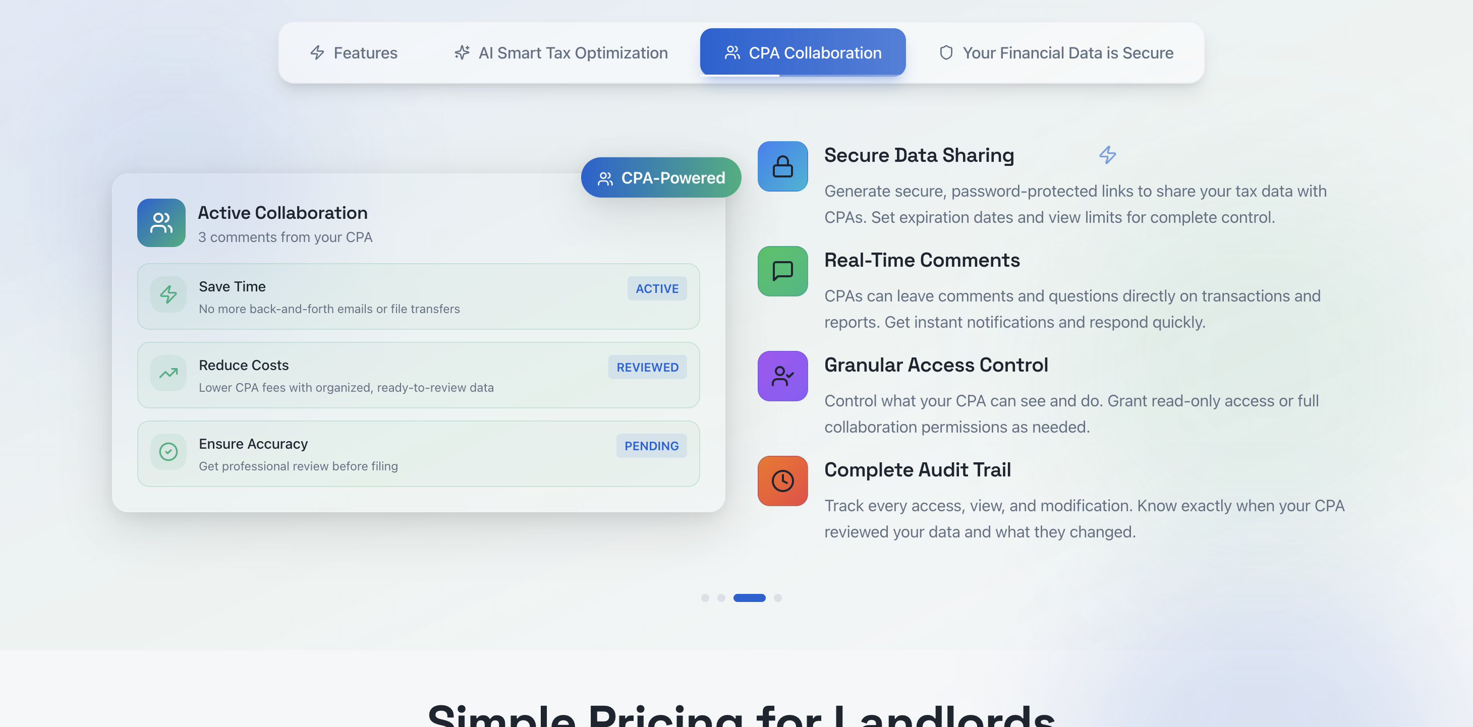 LandlordTax gallery image