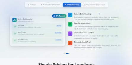 LandlordTax gallery image