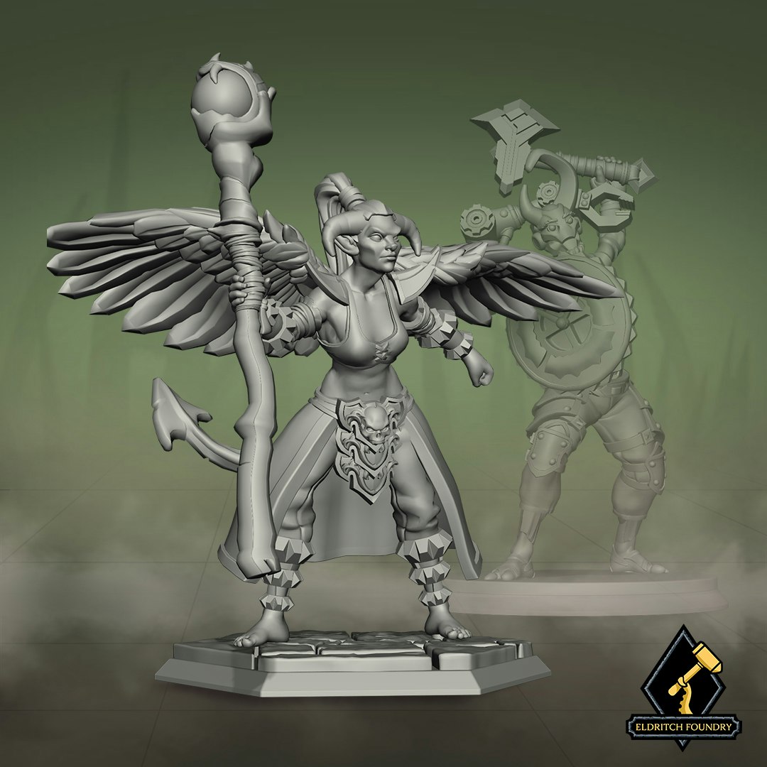 Eldritch Foundry gallery image