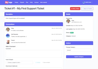 SupportEngine gallery image