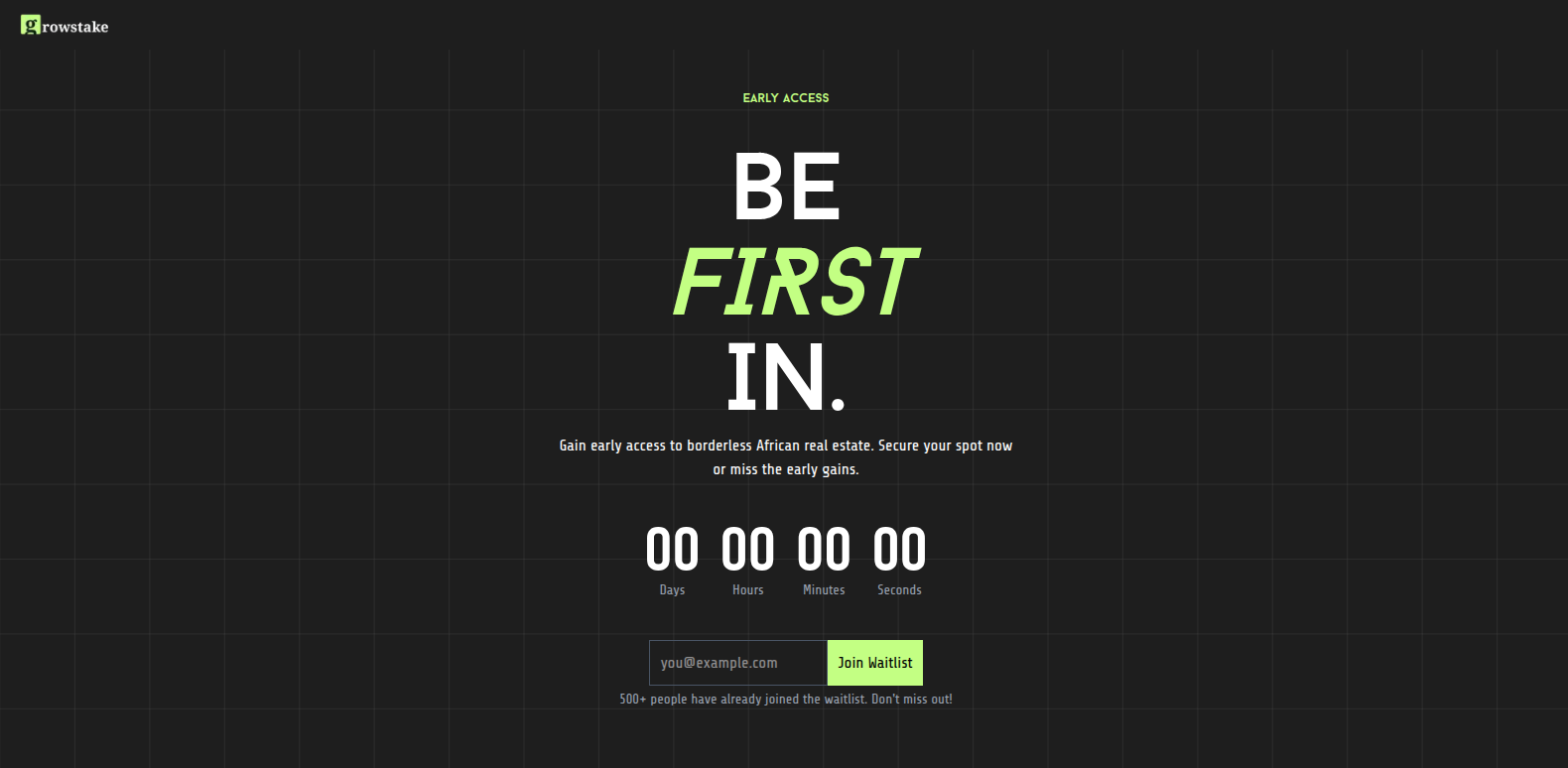 GrowStake gallery image