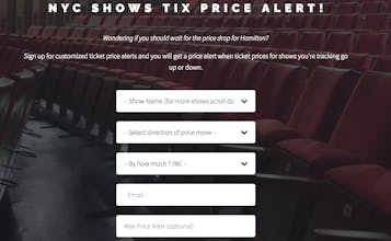 Price Alert gallery image