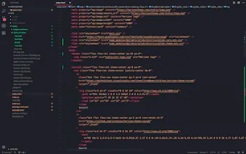 Horizon Theme for VSCode gallery image