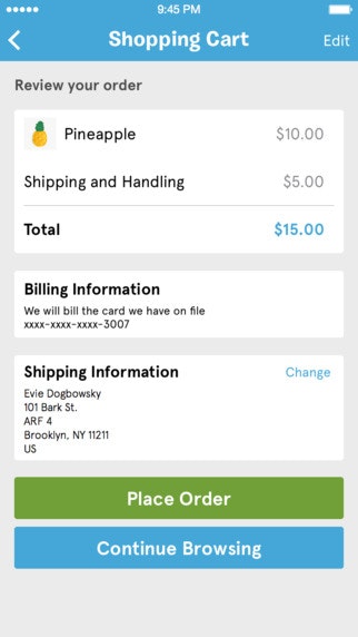 BarkBox gallery image