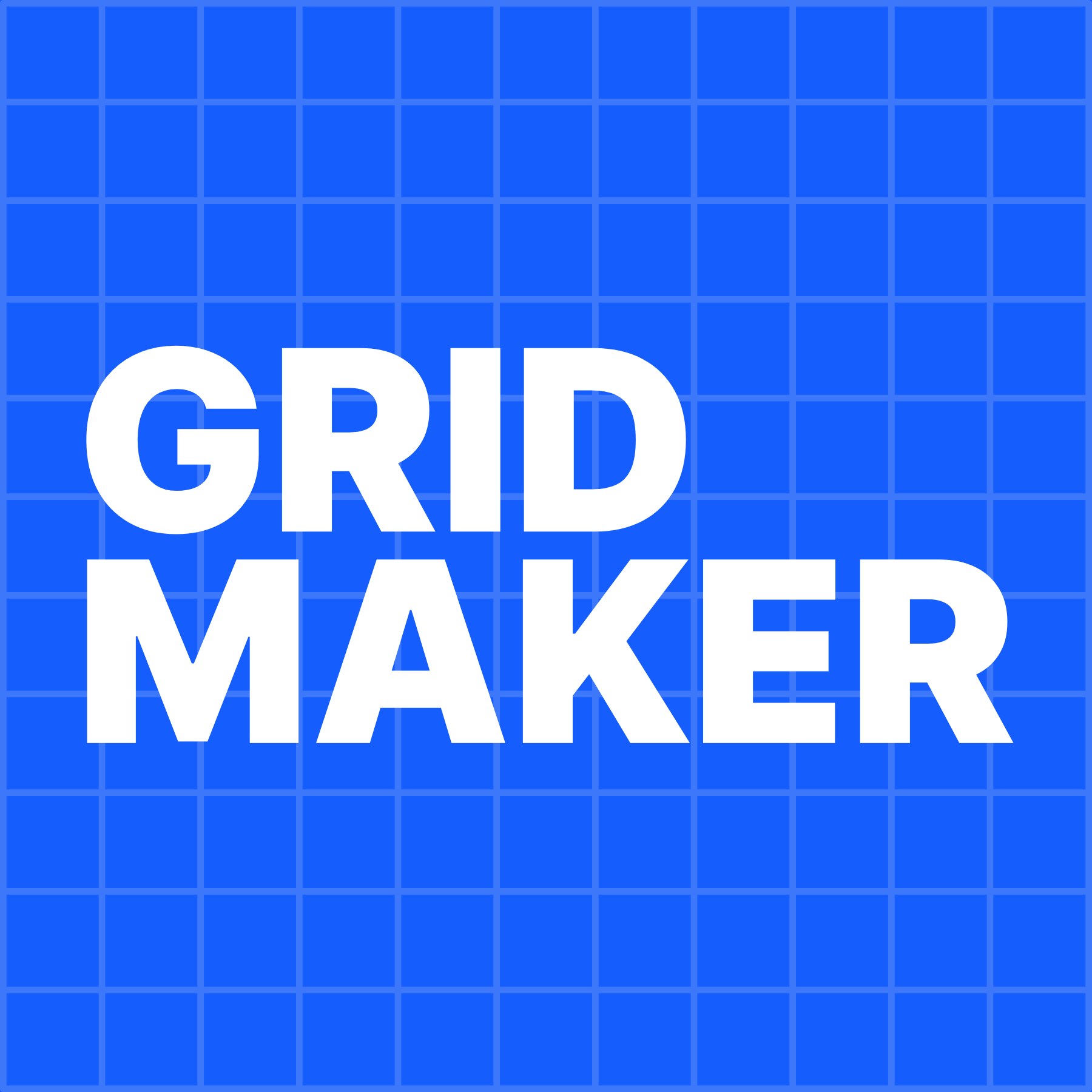 Free Online Grid Maker for Artists gallery image