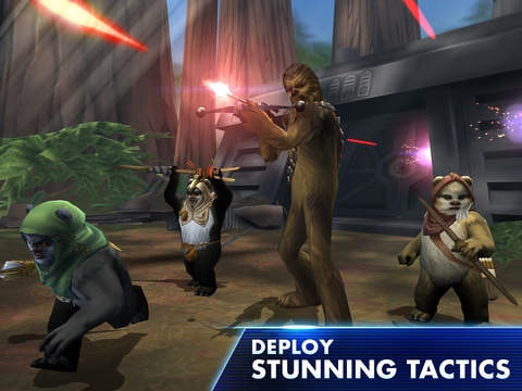 Star Wars™: Galaxy of Heroes gallery image