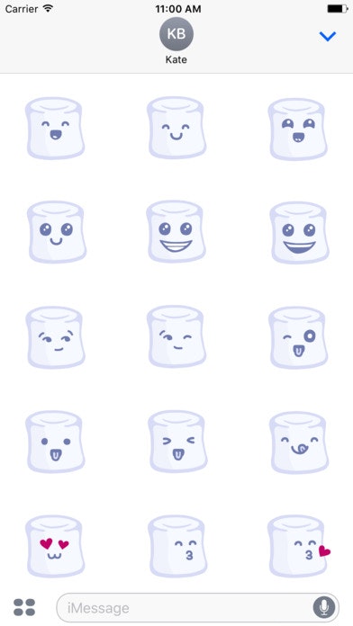 Mallo Sticker Pack gallery image