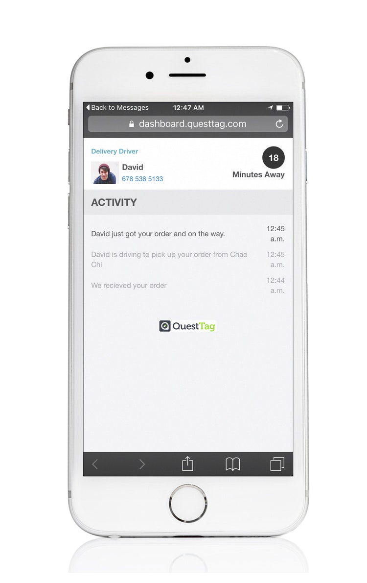 QuestTag gallery image