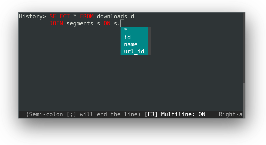 LiteCLI gallery image