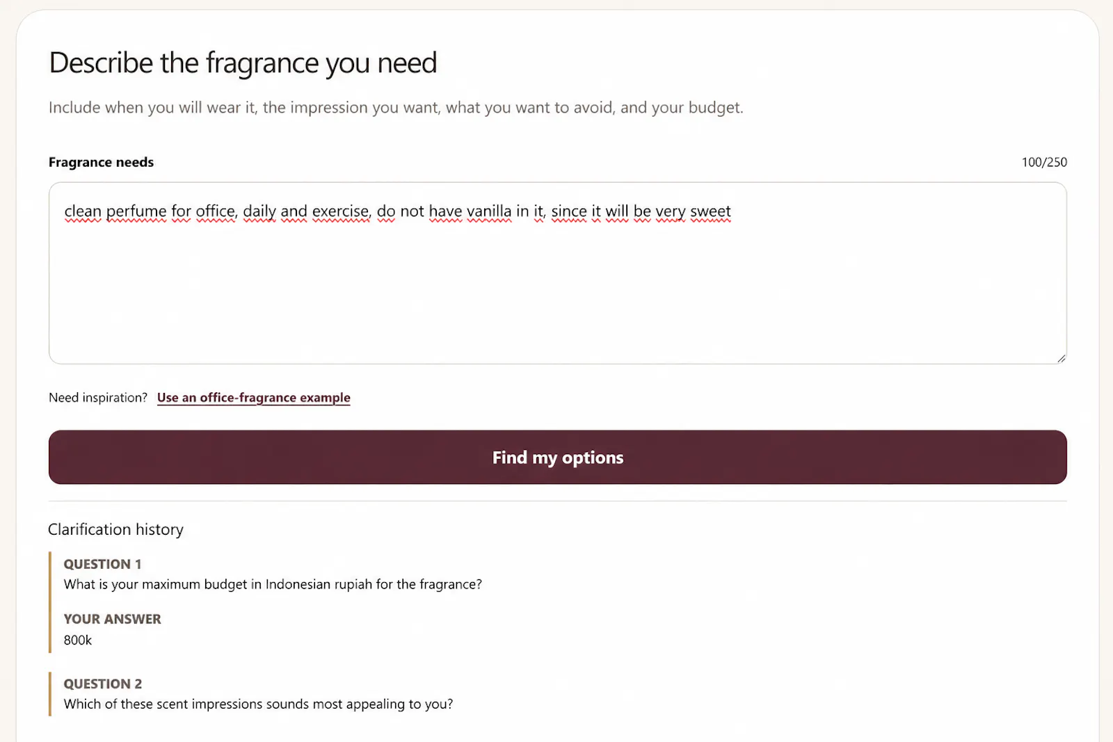 FindMyScent 2.0 screenshot 3