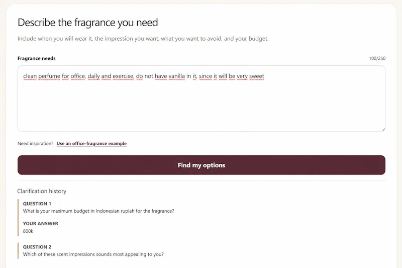 FindMyScent 2.0 screenshot 3