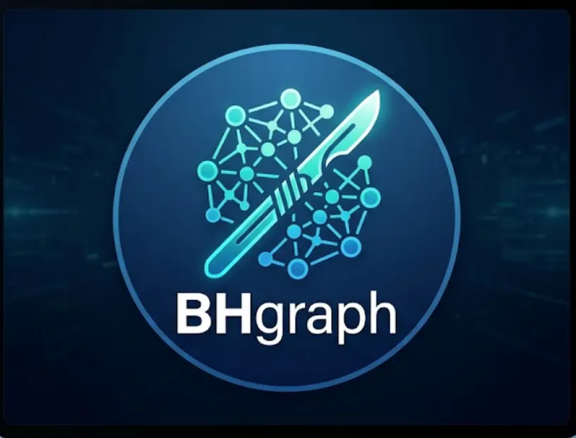 BHGraph — Semantic Code Intelligence logo