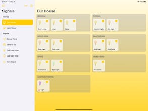 Signals for HomeKit gallery image