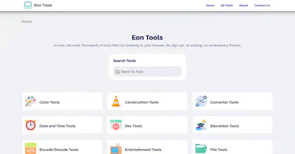 Eon Tools gallery image