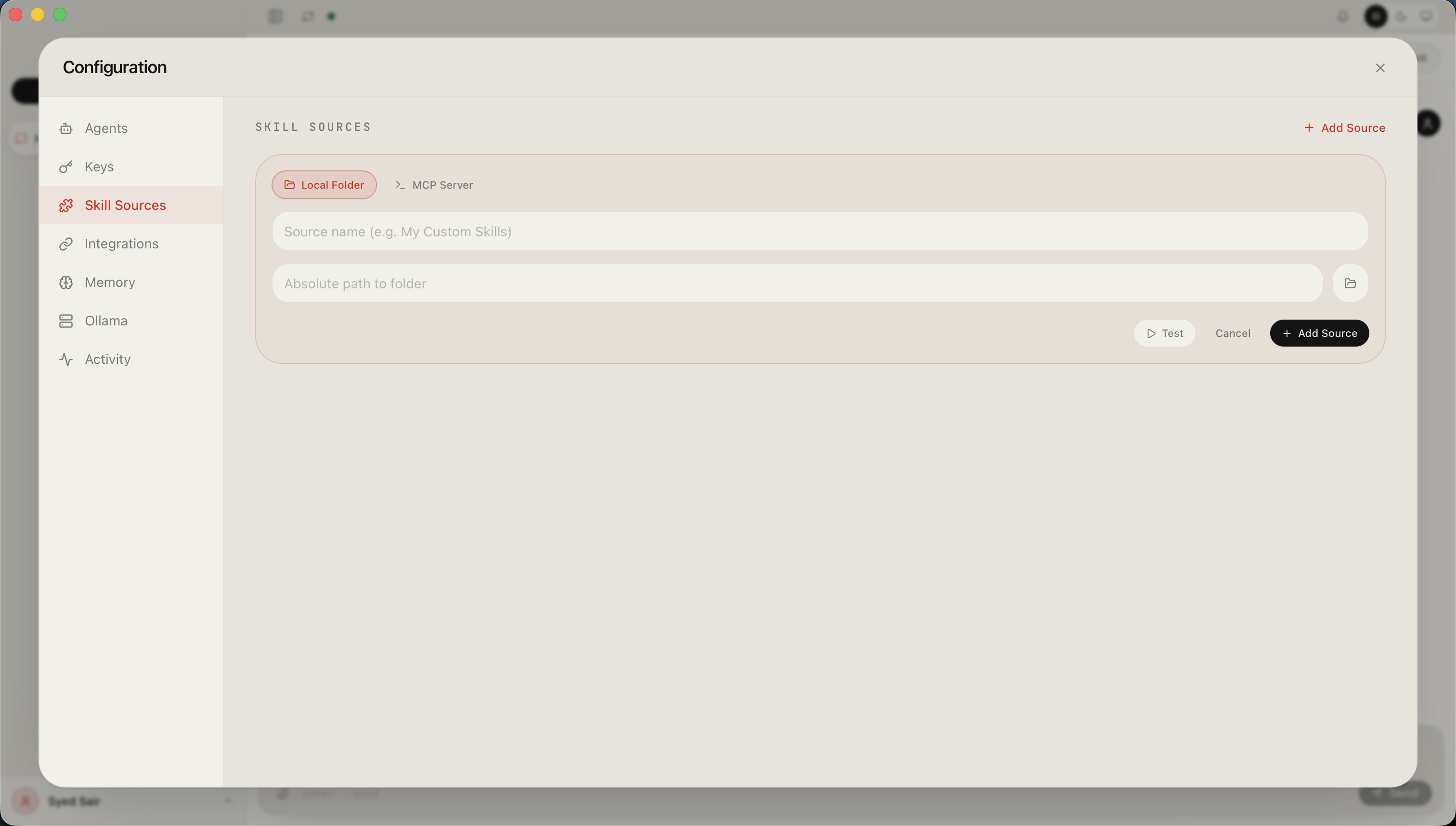 OpenSair gallery image