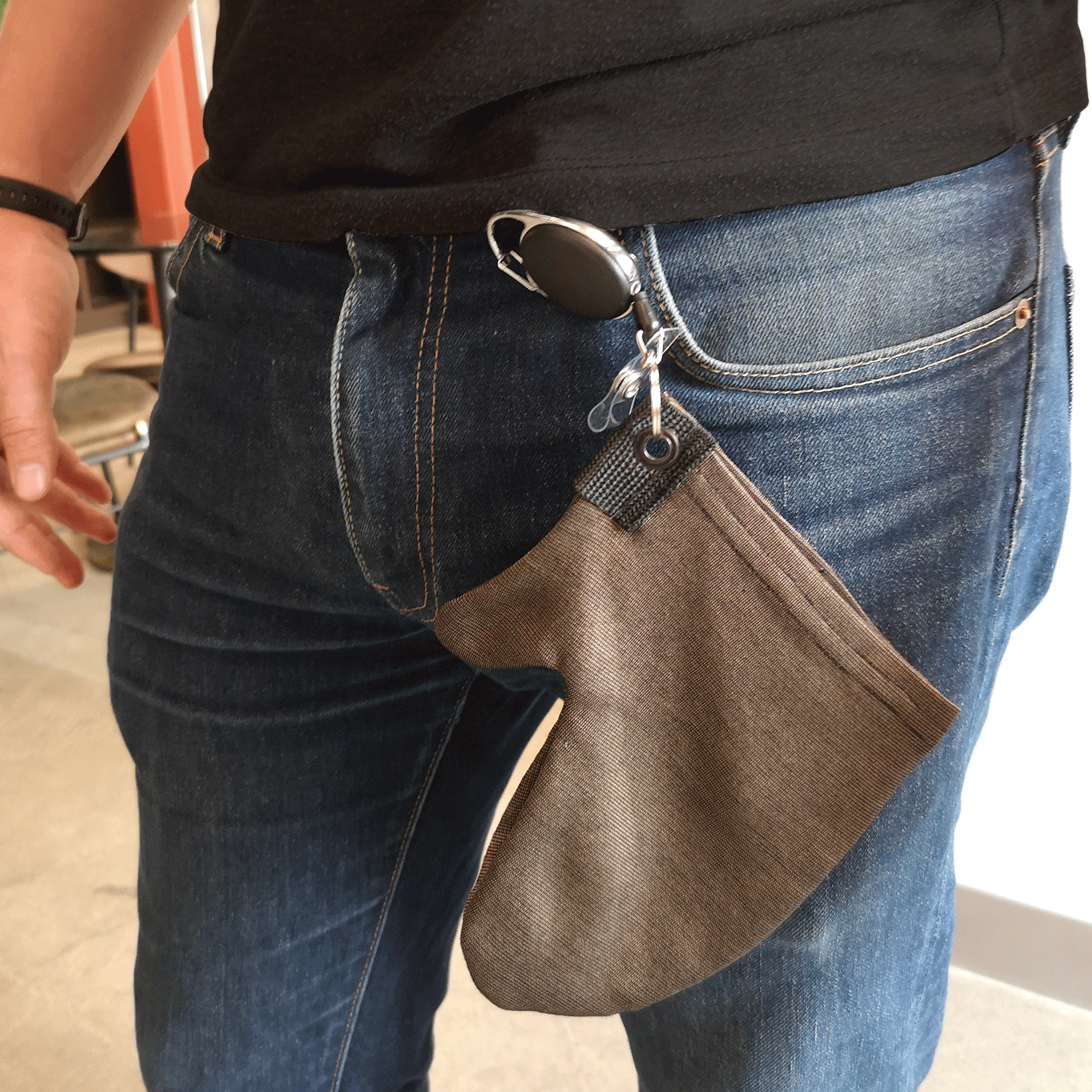 The Snapback Glove by Lambs gallery image