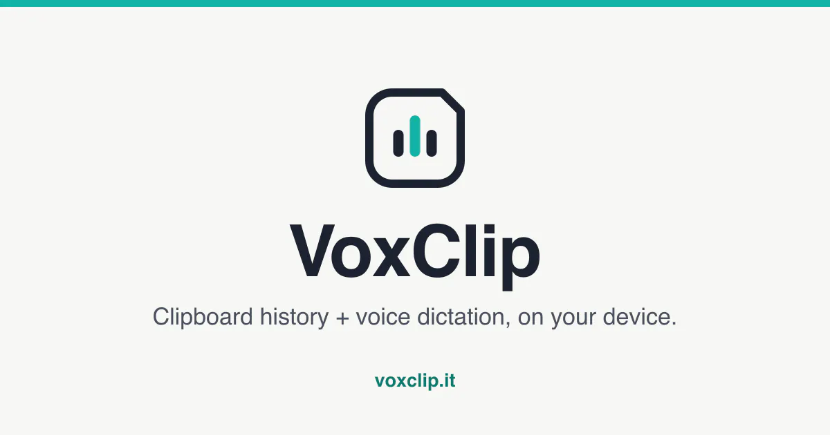 VoxClip gallery image