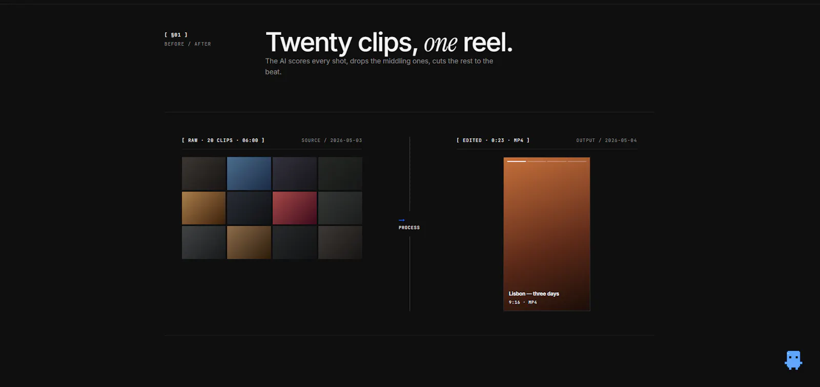 clippra screenshot 2