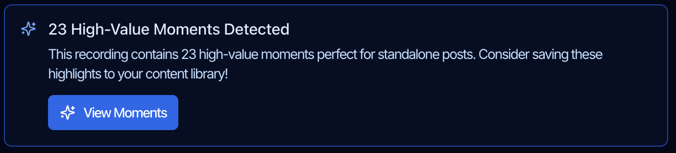 Momento gallery image