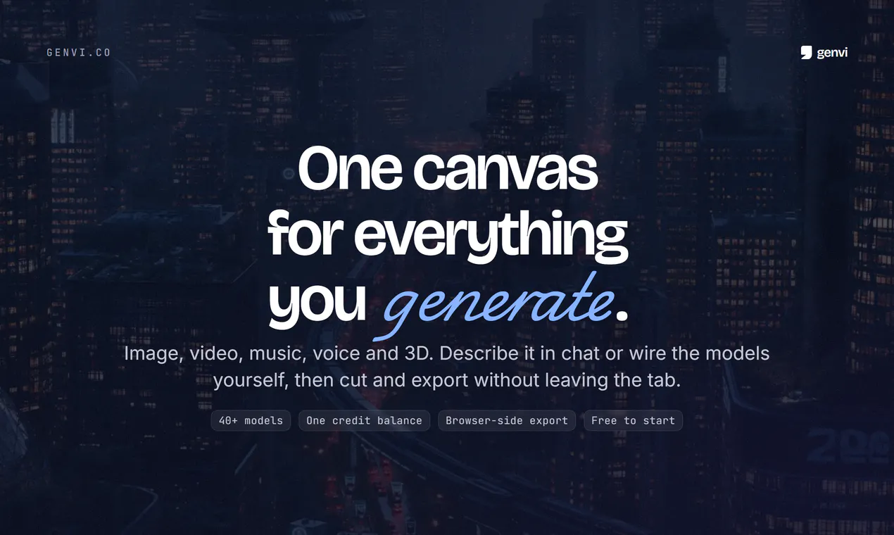 genvi gallery image