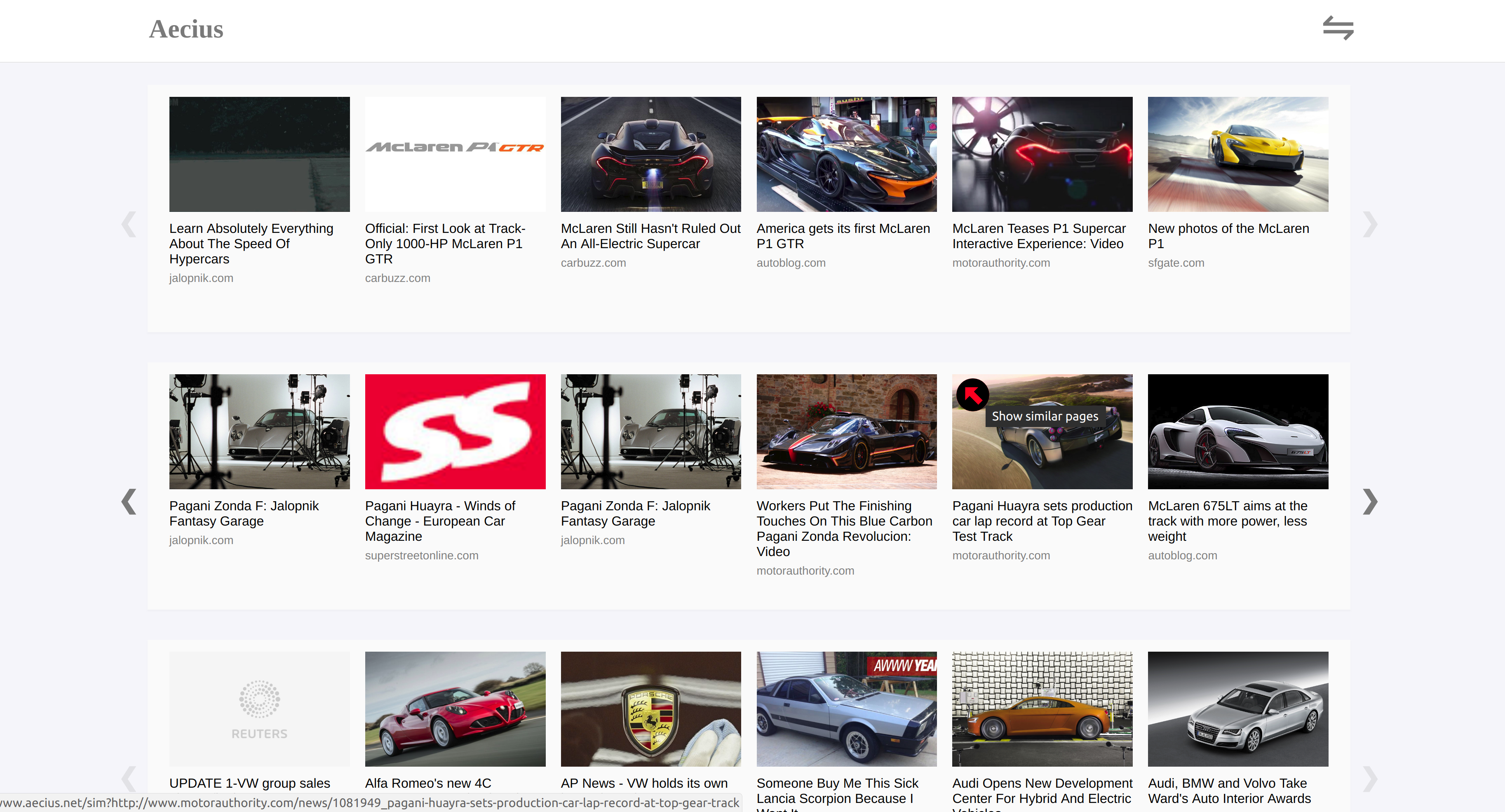 Aecius gallery image