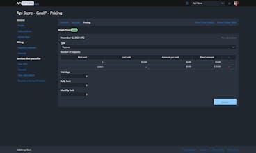Api Store gallery image