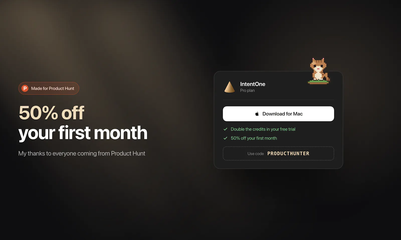 IntentOne screenshot 9