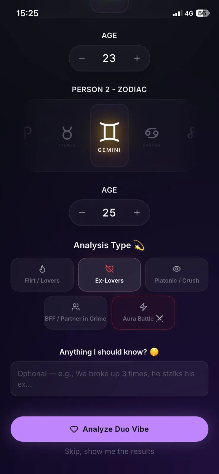 VibeCheckr gallery image