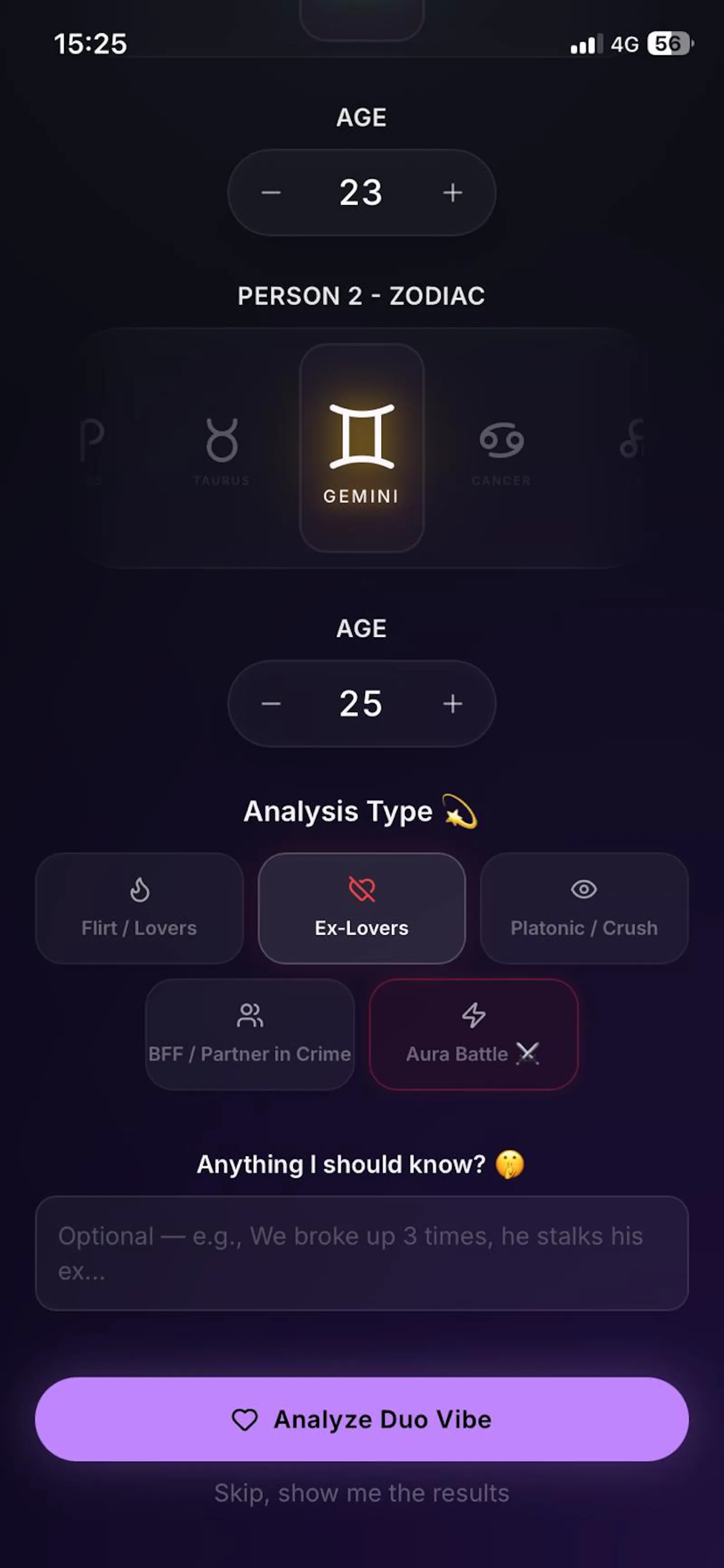 VibeCheckr screenshot 5