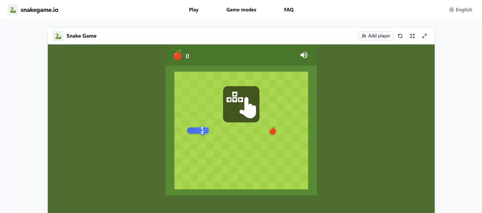 Snake Game gallery image