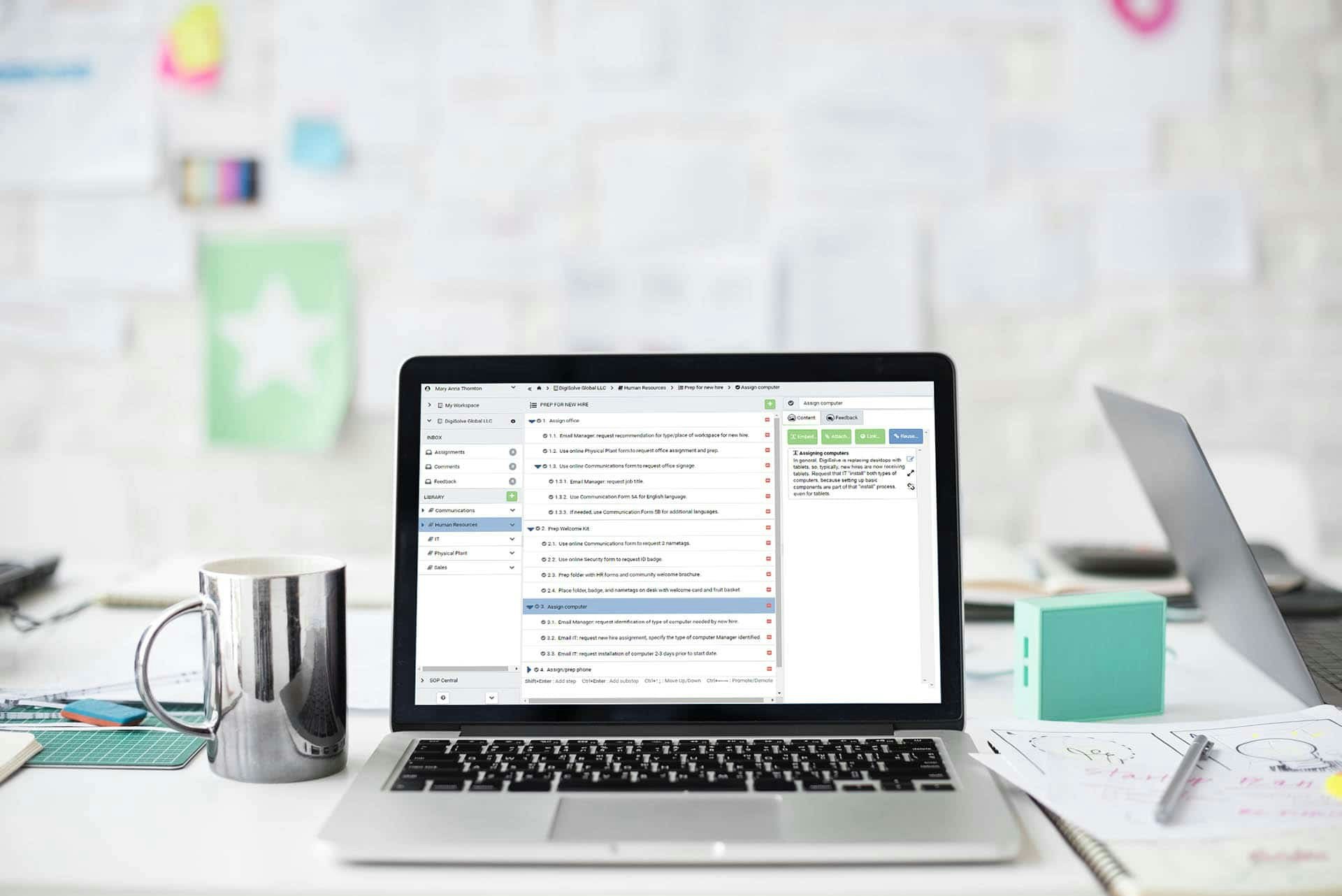 TaskTrain gallery image