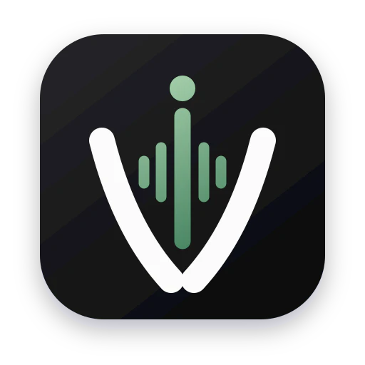 Voicetypr 2.0 logo