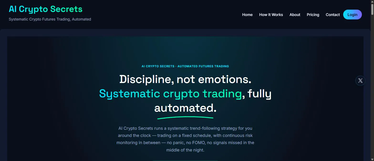 AI Crypto Secrets gallery image