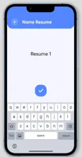 Resume Builder FREE of Ads gallery image