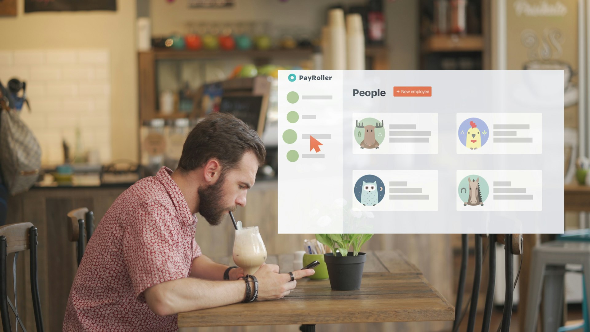 Payroller - Payroll software gallery image