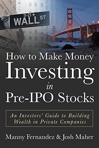 How to Make Money Investing in Pre-IPO Stocks media 1