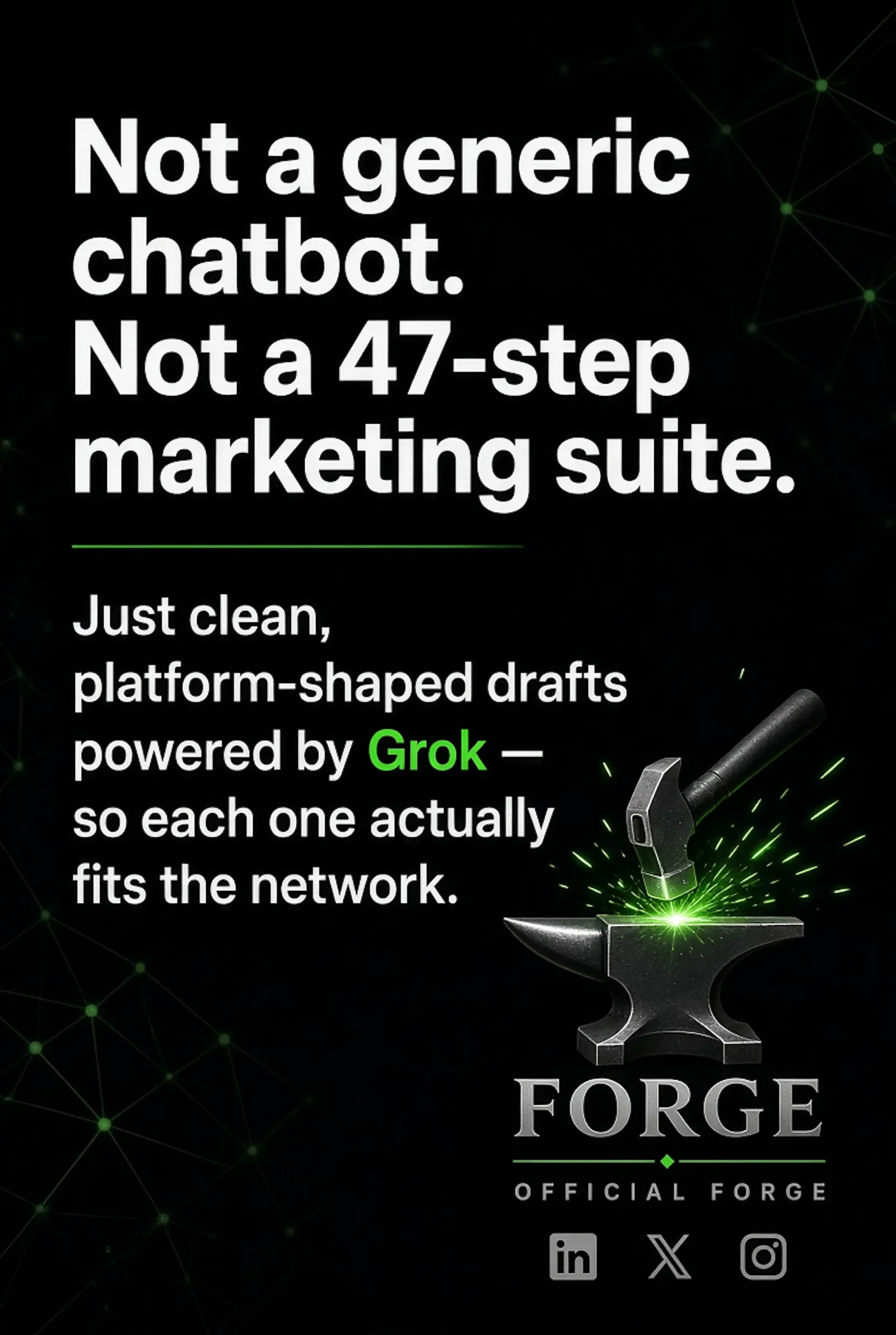 Forge screenshot 8