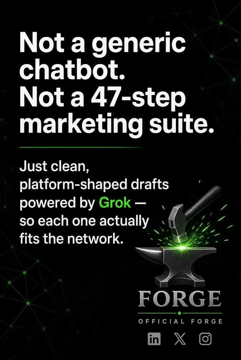 Forge screenshot 8