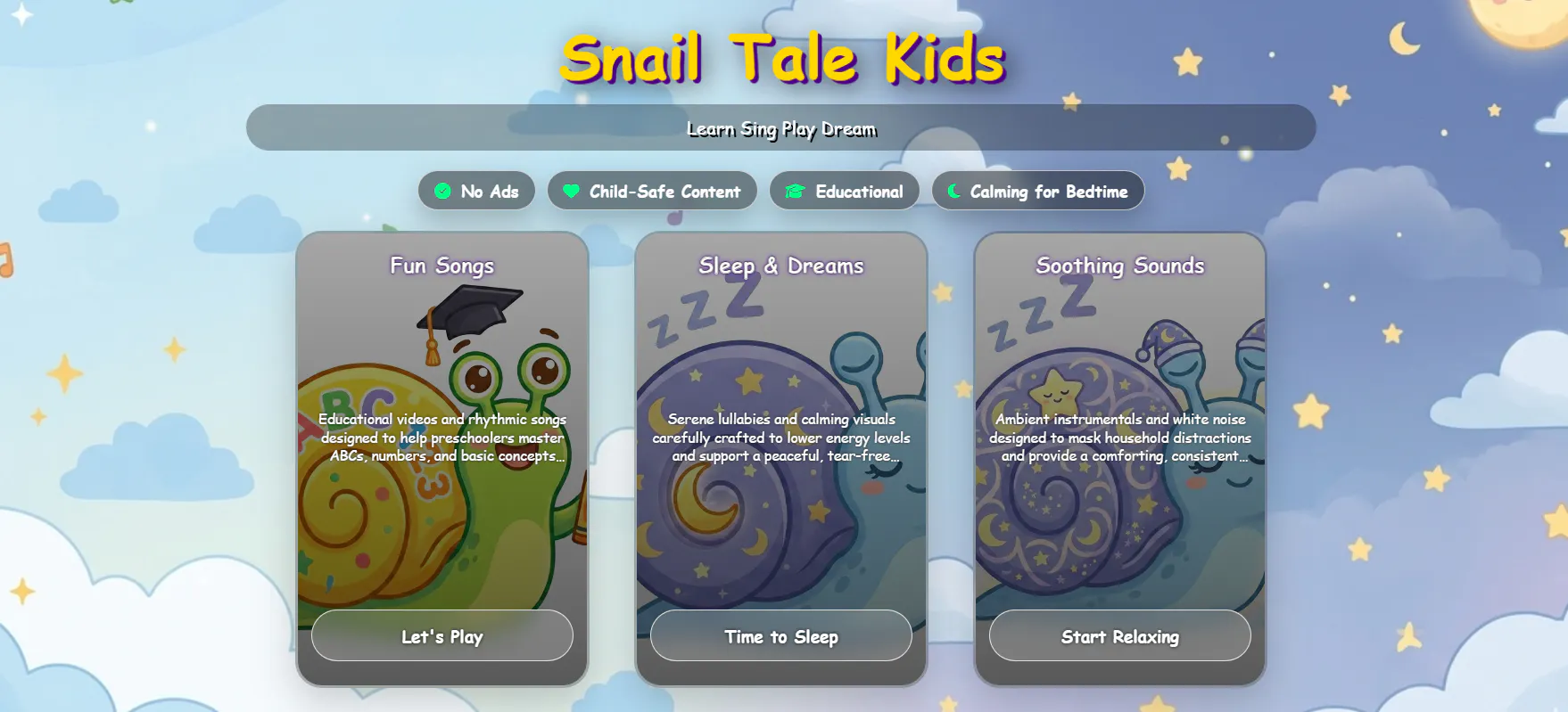 Snail Tales gallery image