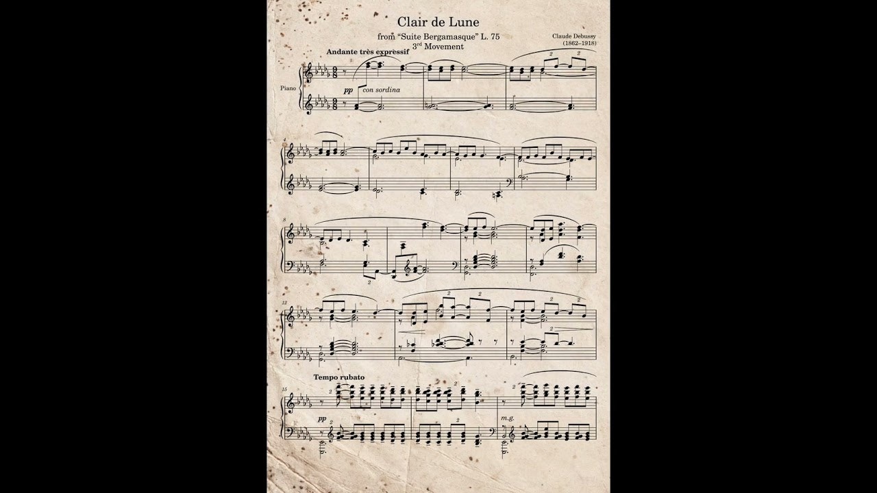 Immerscore – Sheet Music, Reimagined gallery image
