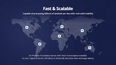 Unlimited Voice Transcription with API gallery image